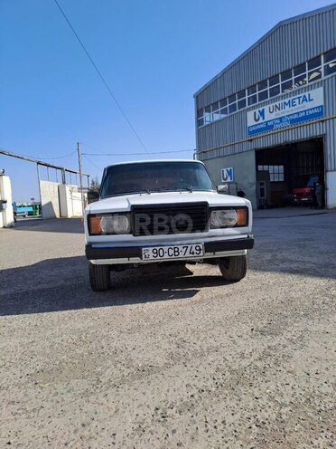 LADA (VAZ) 2107 2008, 99,000 km - 1.6 l - Bakı