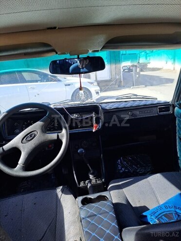 LADA (VAZ) 2107 2008, 99,000 km - 1.6 l - Bakı