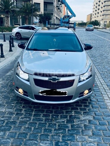 Chevrolet Cruze 2014, 190,000 km - 1.4 l - Bakı