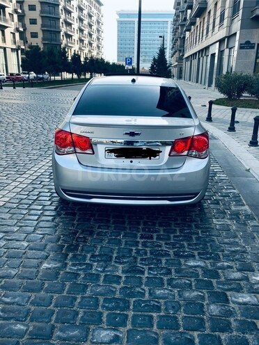 Chevrolet Cruze 2014, 190,000 km - 1.4 l - Bakı
