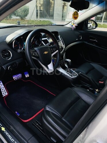 Chevrolet Cruze 2014, 190,000 km - 1.4 l - Bakı