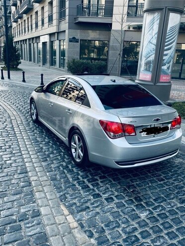 Chevrolet Cruze 2014, 190,000 km - 1.4 l - Bakı