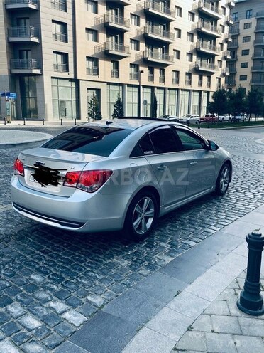 Chevrolet Cruze 2014, 190,000 km - 1.4 l - Bakı