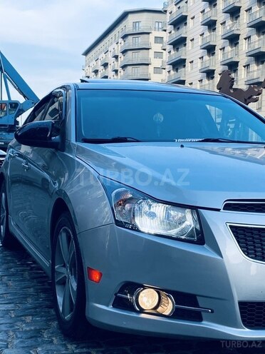 Chevrolet Cruze 2014, 190,000 km - 1.4 l - Bakı