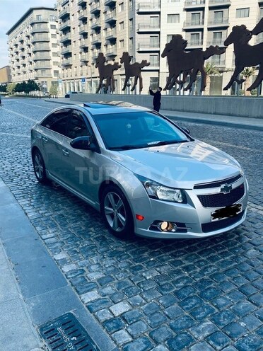 Chevrolet Cruze 2014, 190,000 km - 1.4 l - Bakı