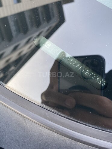 Chevrolet Cruze 2014, 190,000 km - 1.4 l - Bakı