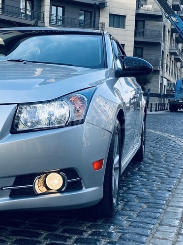 Chevrolet Cruze 2014, 190,000 km - 1.4 l - Bakı