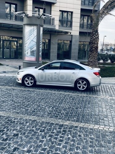 Chevrolet Cruze 2014, 190,000 km - 1.4 l - Bakı