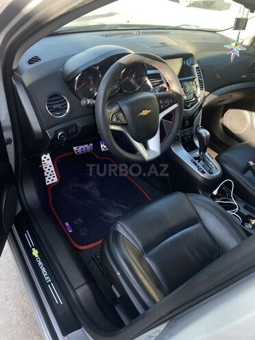 Chevrolet Cruze 2014, 190,000 km - 1.4 l - Bakı