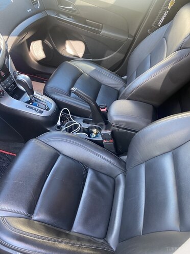 Chevrolet Cruze 2014, 190,000 km - 1.4 l - Bakı