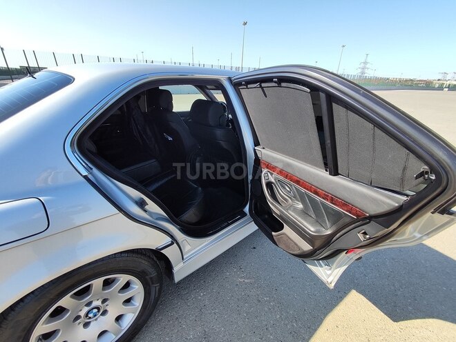 BMW 735 1998, 440,000 km - 3.5 l - Bakı