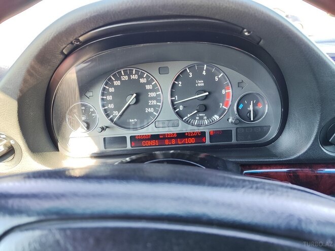 BMW 735 1998, 440,000 km - 3.5 l - Bakı
