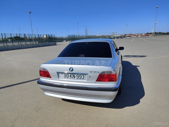 BMW 735 1998, 440,000 km - 3.5 l - Bakı