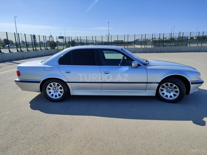 BMW 735 1998, 440,000 km - 3.5 l - Bakı