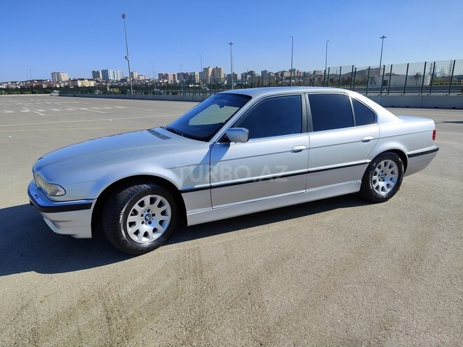 BMW 735 1998, 440,000 km - 3.5 l - Bakı