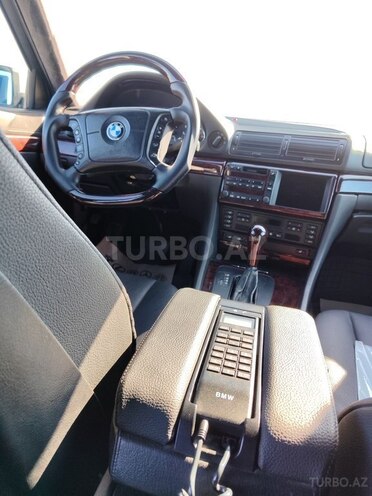 BMW 735 1998, 440,000 km - 3.5 l - Bakı