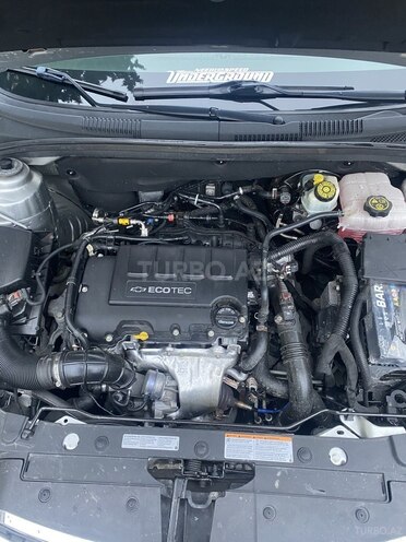 Chevrolet Cruze 2014, 190,000 km - 1.4 l - Bakı
