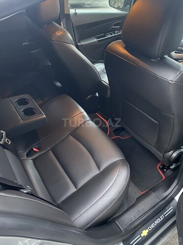 Chevrolet Cruze 2014, 190,000 km - 1.4 l - Bakı