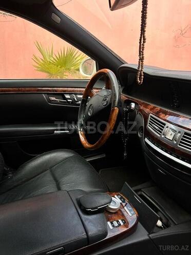 Mercedes S 350 2008, 145,000 km - 3.5 л - Bakı