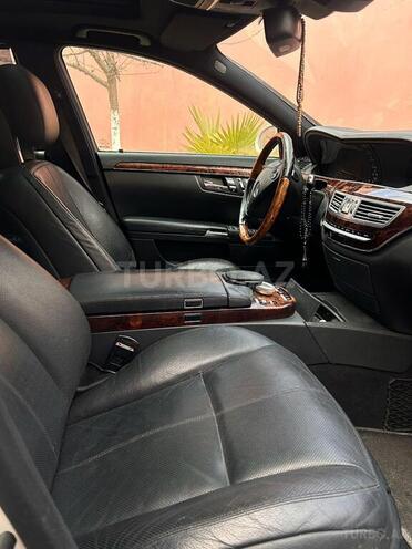 Mercedes S 350 2008, 145,000 km - 3.5 л - Bakı
