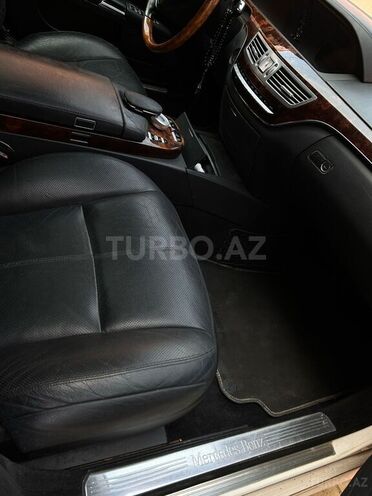 Mercedes S 350 2008, 145,000 km - 3.5 л - Bakı