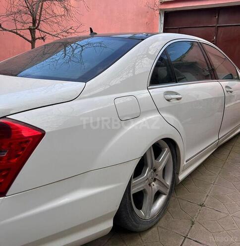 Mercedes S 350 2008, 145,000 km - 3.5 л - Bakı