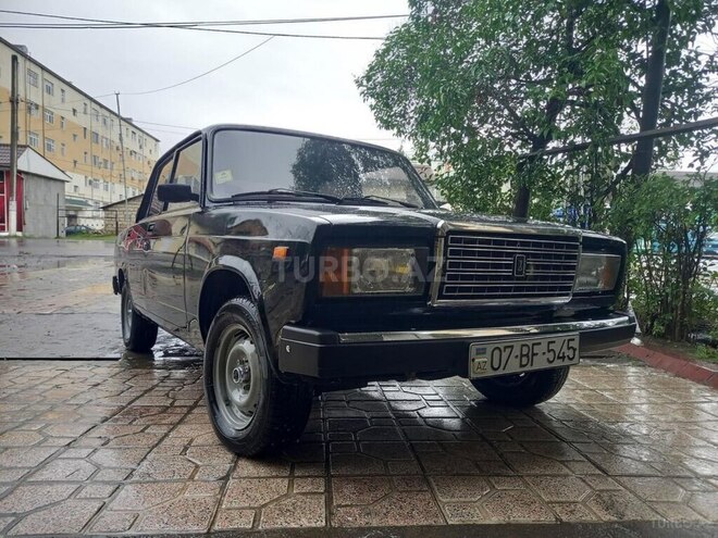 LADA (VAZ) 2107 2011, 99,000 km - 1.6 l - Bakı