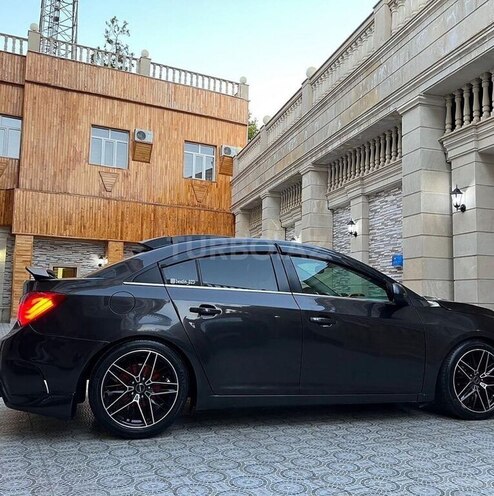 Chevrolet Cruze 2014, 139,000 km - 1.4 l - Bakı