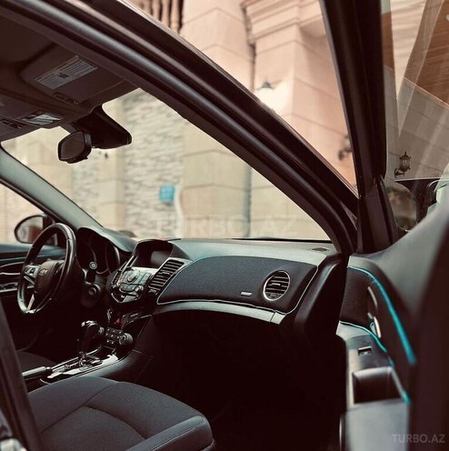 Chevrolet Cruze 2014, 139,000 km - 1.4 l - Bakı