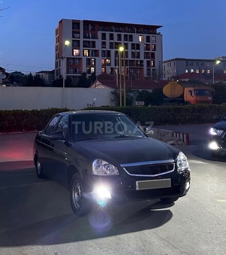 LADA (VAZ) Priora 2018, 146,000 km - 1.6 l - Bakı