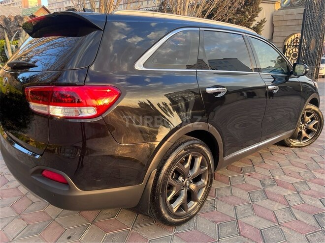 Kia Sorento 2015, 190,000 km - 2.0 l - Bakı