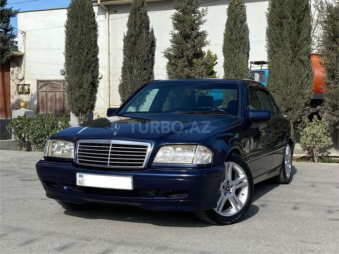 Mercedes C 200 1997, 270,000 km - 2.0 l - Bakı