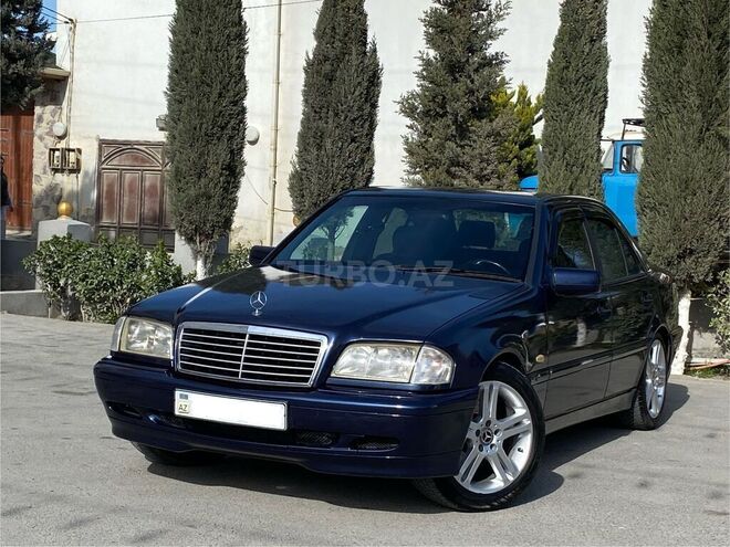 Mercedes C 200 1997, 270,000 km - 2.0 l - Bakı