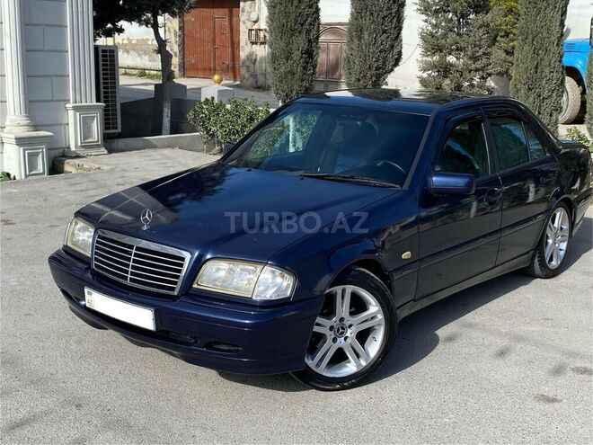 Mercedes C 200 1997, 270,000 km - 2.0 l - Bakı