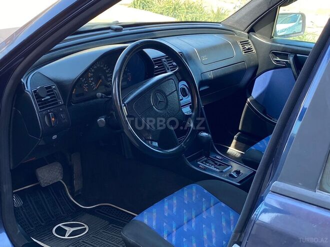 Mercedes C 200 1997, 270,000 km - 2.0 l - Bakı