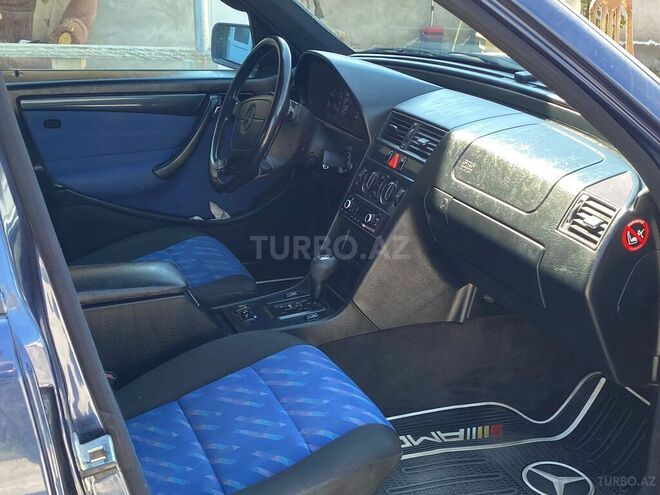 Mercedes C 200 1997, 270,000 km - 2.0 l - Bakı