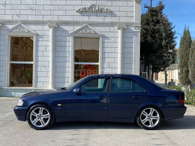Mercedes C 200 1997, 270,000 km - 2.0 l - Bakı