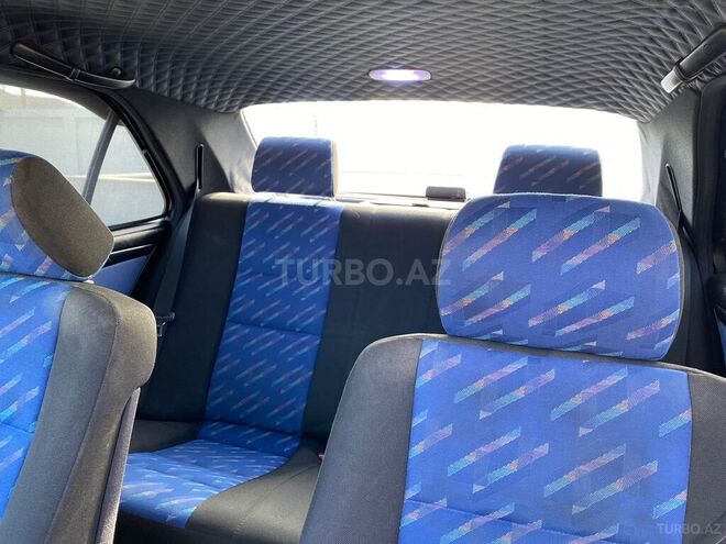 Mercedes C 200 1997, 270,000 km - 2.0 l - Bakı