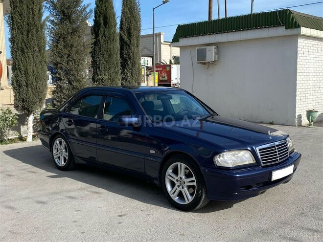 Mercedes C 200 1997, 270,000 km - 2.0 l - Bakı