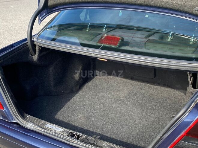 Mercedes C 200 1997, 270,000 km - 2.0 l - Bakı