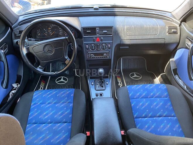 Mercedes C 200 1997, 270,000 km - 2.0 l - Bakı