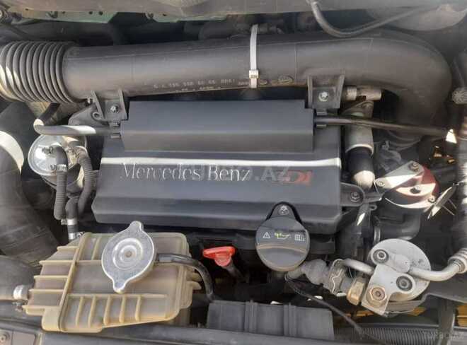 Mercedes Vito 2000, 550,000 km - 2.2 l - Qazax