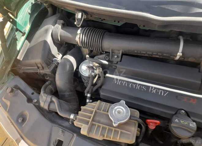 Mercedes Vito 2000, 550,000 km - 2.2 l - Qazax