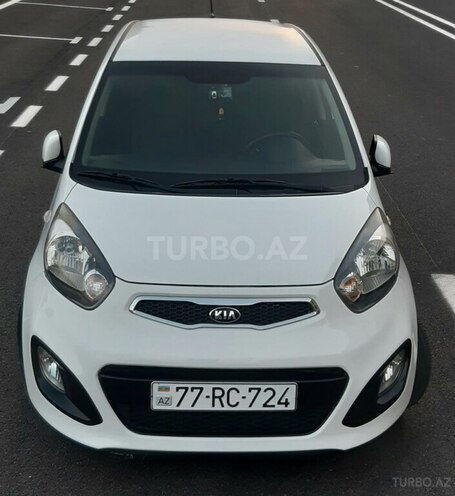 Kia Morning 2014, 139,000 km - 1.0 l - Bakı