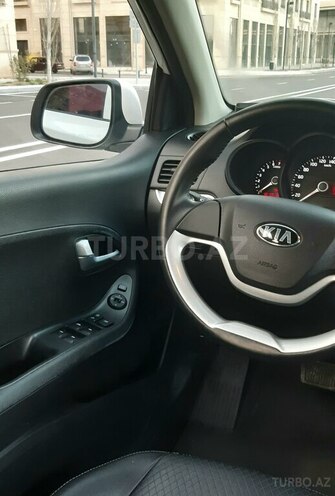 Kia Morning 2014, 139,000 km - 1.0 l - Bakı