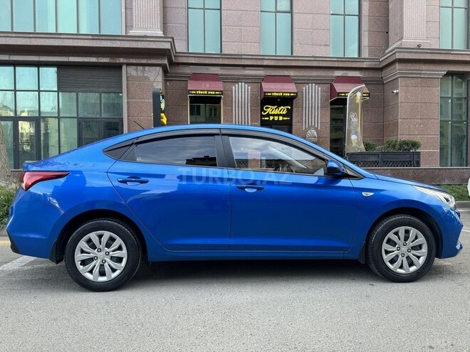 Hyundai Accent 2018, 62,000 km - 1.4 l - Bakı