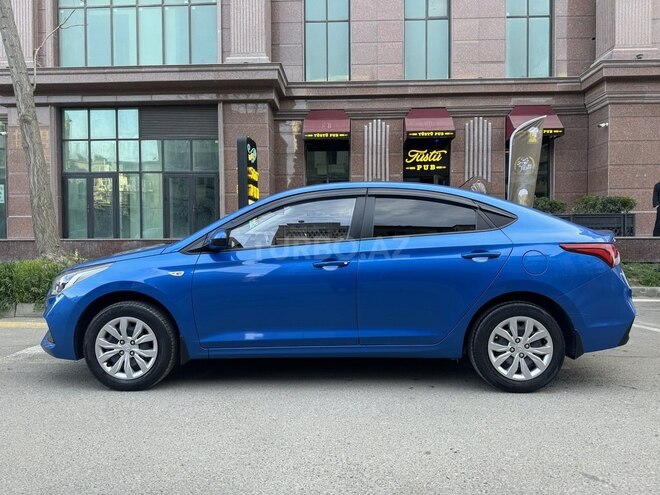 Hyundai Accent 2018, 62,000 km - 1.4 l - Bakı