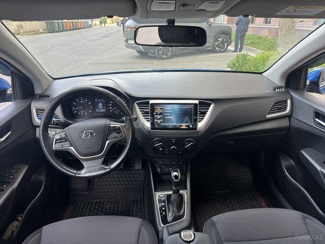 Hyundai Accent 2018, 62,000 km - 1.4 l - Bakı