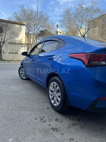 Hyundai Accent 2018, 62,000 km - 1.4 l - Bakı