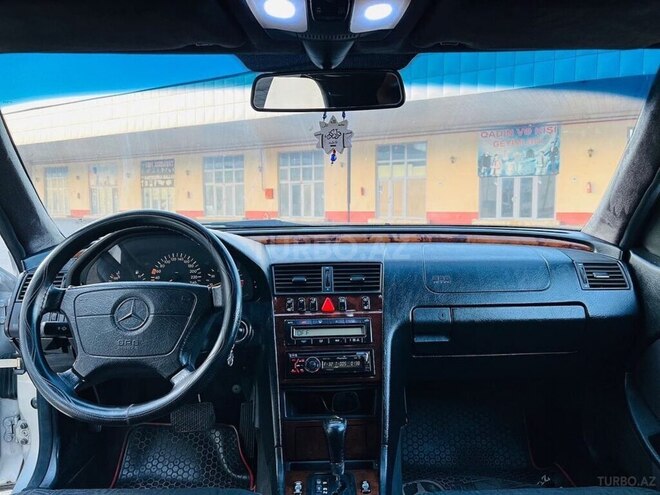 Mercedes C 220 1998, 386,200 km - 2.2 l - Bakı